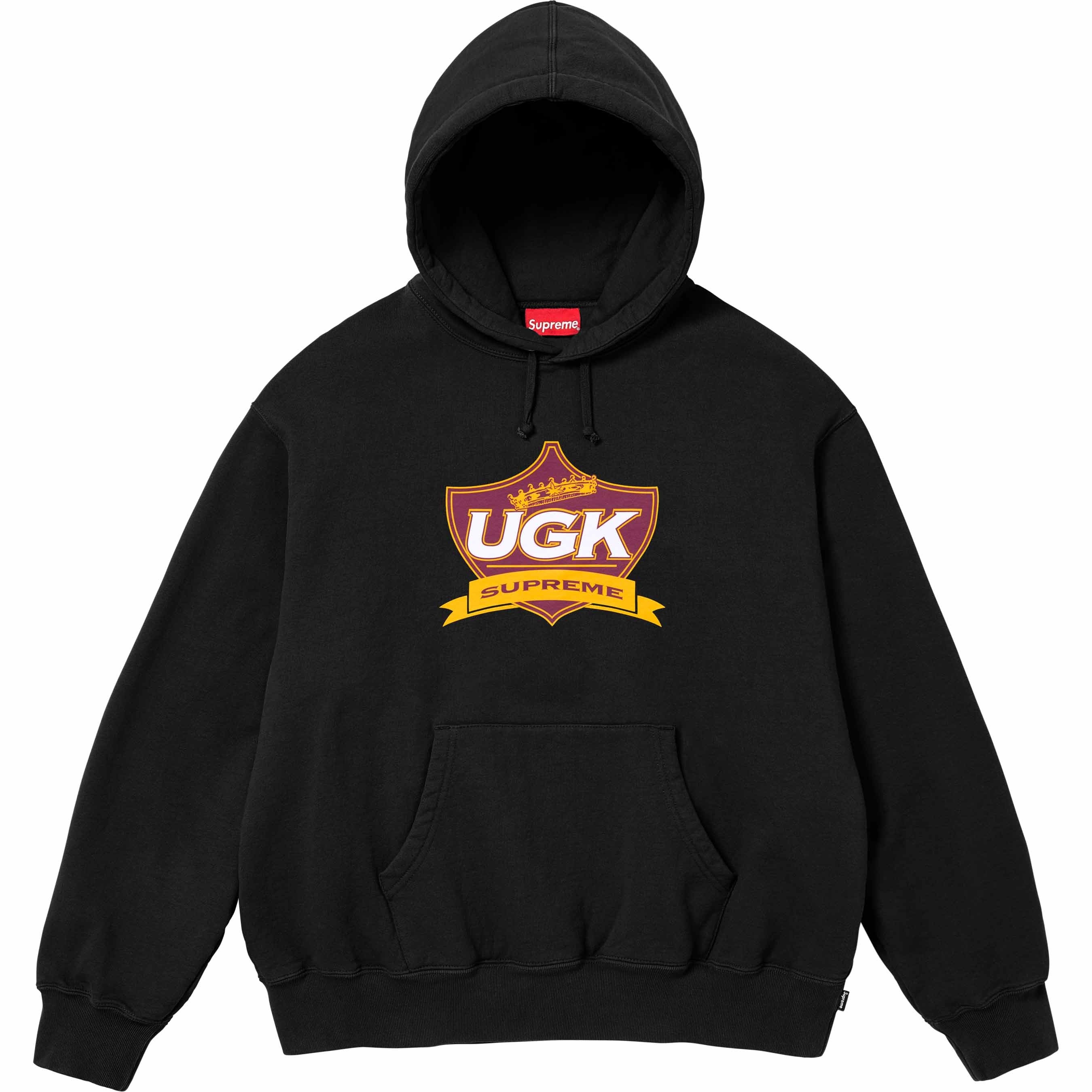 UGK Hooded Sweatshirt view 8
